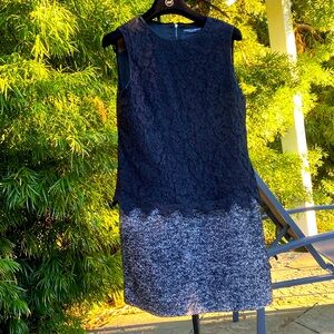 Dolce & Gabbana sleeveless mini dress, Italian size 40